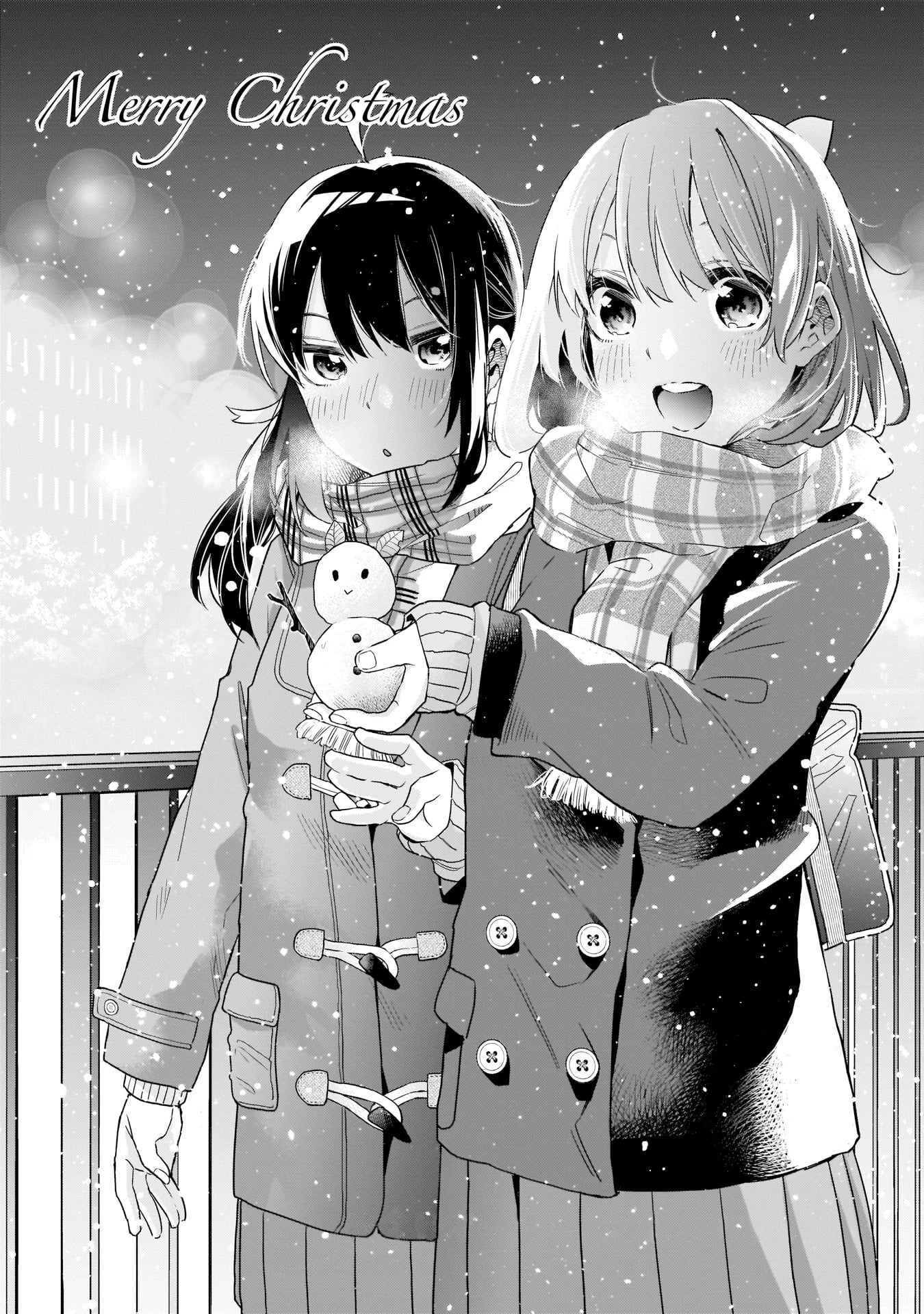 Joshikou Dakara Safe Chapter 10 - 17