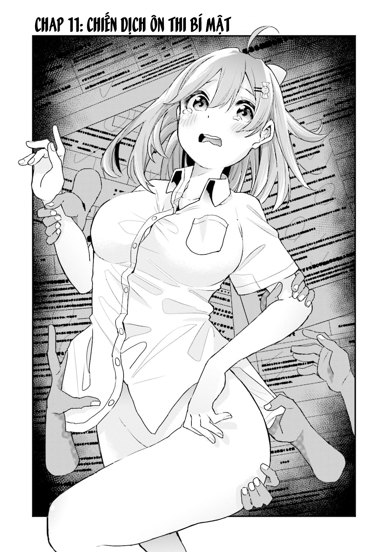 Joshikou Dakara Safe Chapter 11 - 3