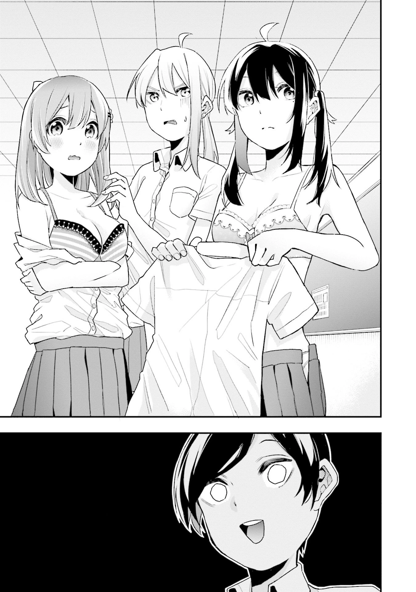 Joshikou Dakara Safe Chapter 11 - 8
