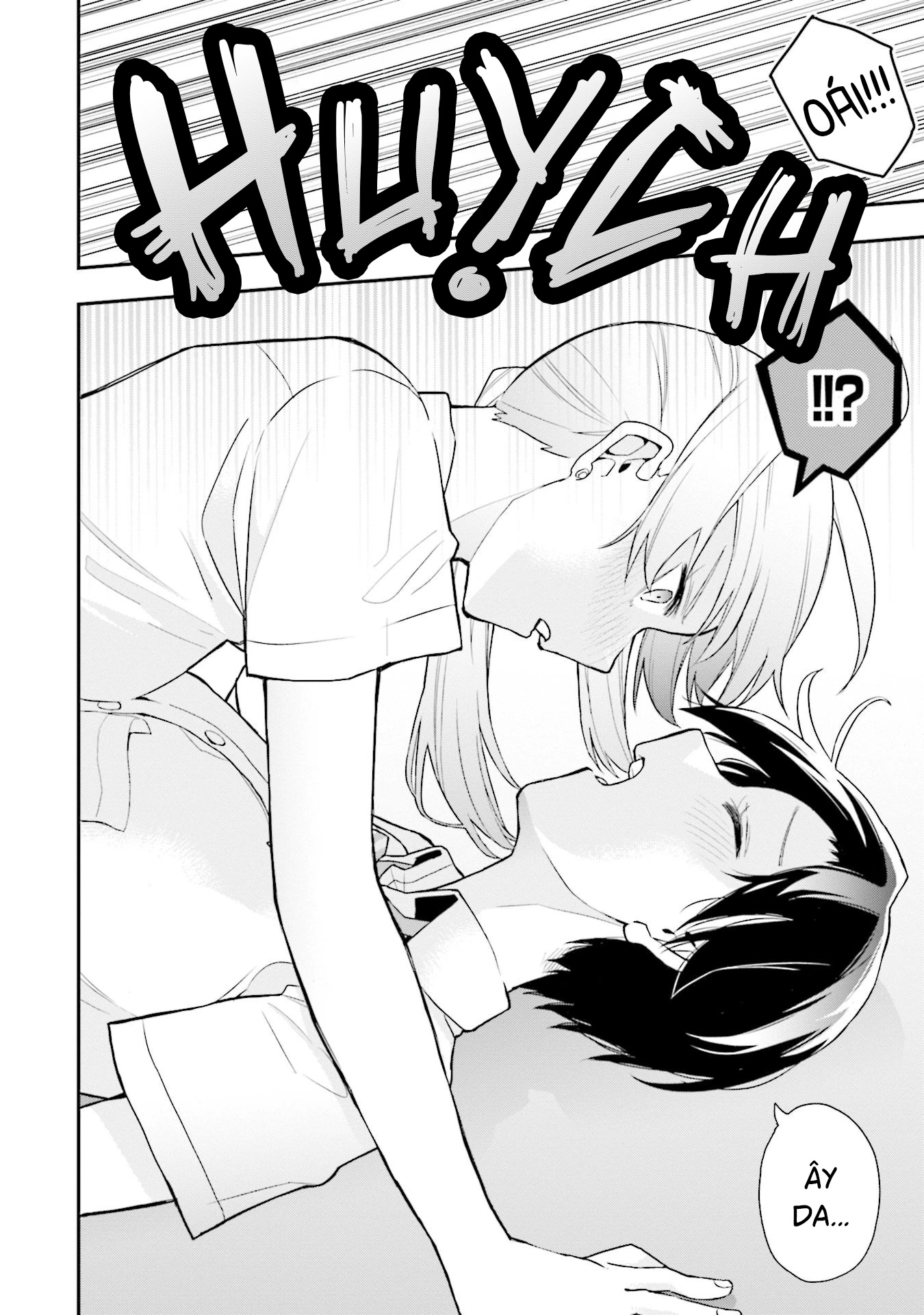 Joshikou Dakara Safe Chapter 11 - 11