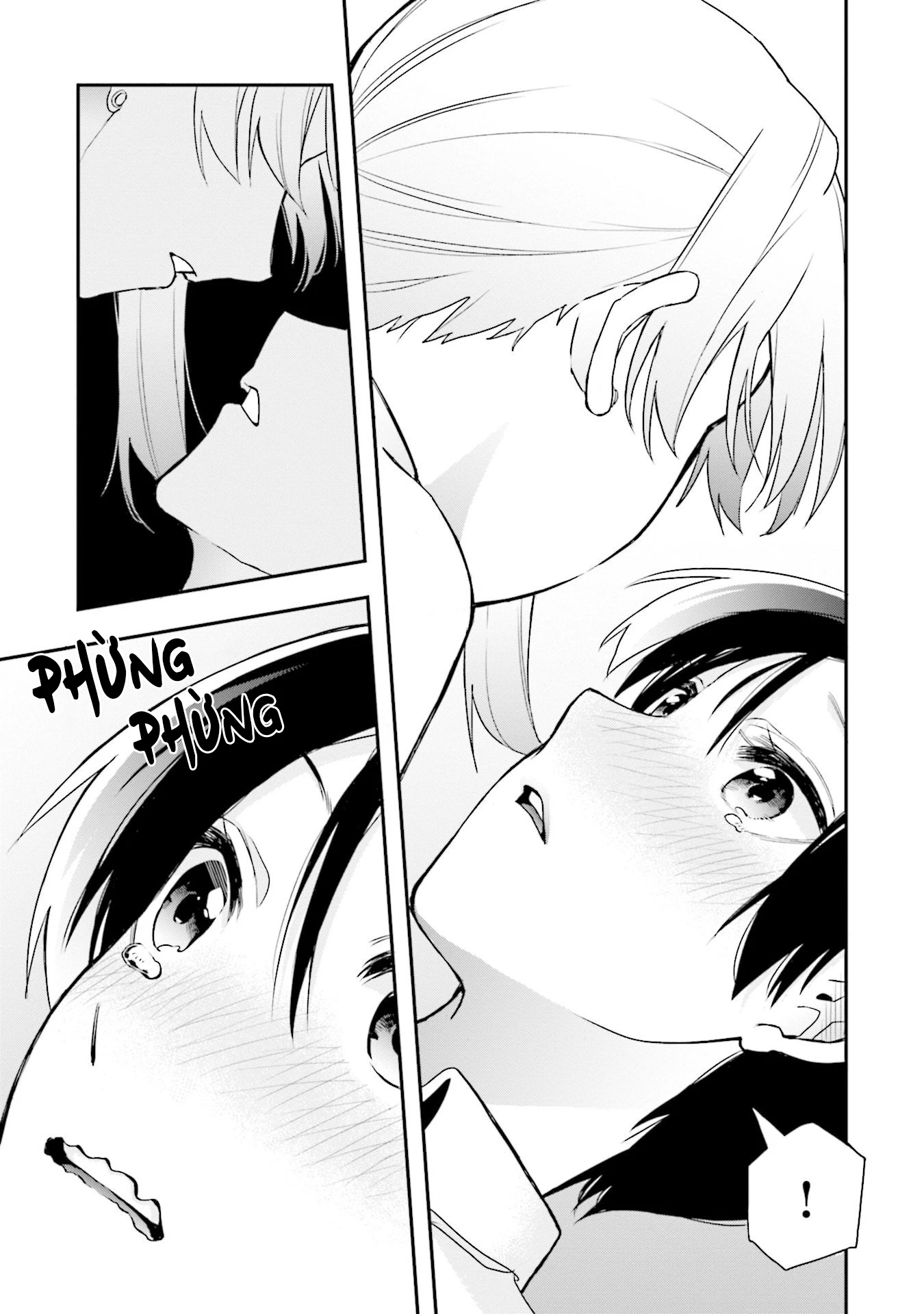 Joshikou Dakara Safe Chapter 11 - 12