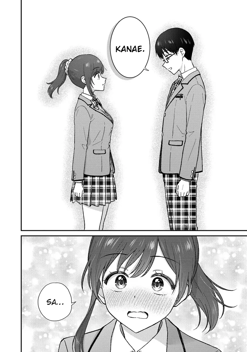 Kubo vô duyên muốn hiểu được tình yêu đời thực là như nào Chapter  3 - 12