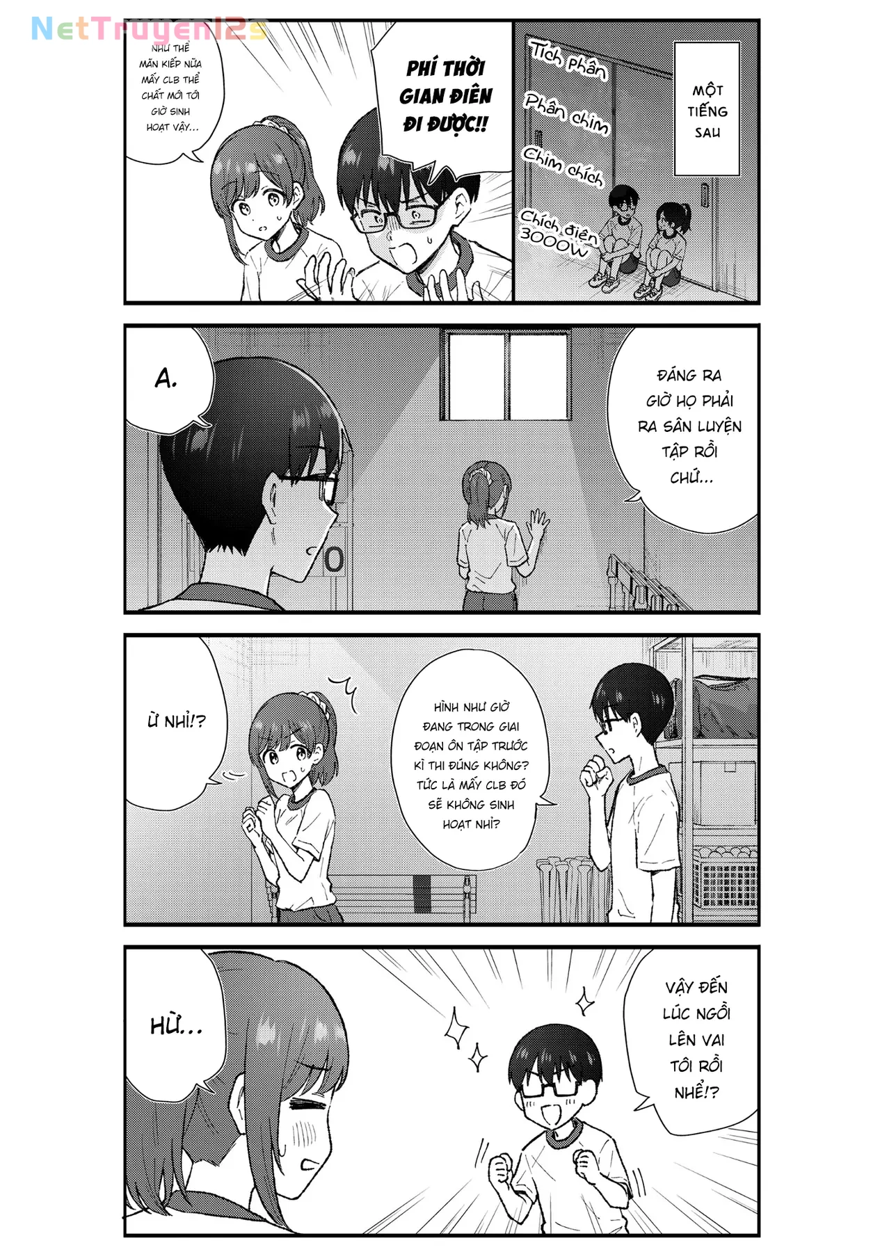 Kubo vô duyên muốn hiểu được tình yêu đời thực là như nào Chapter  4 - 7