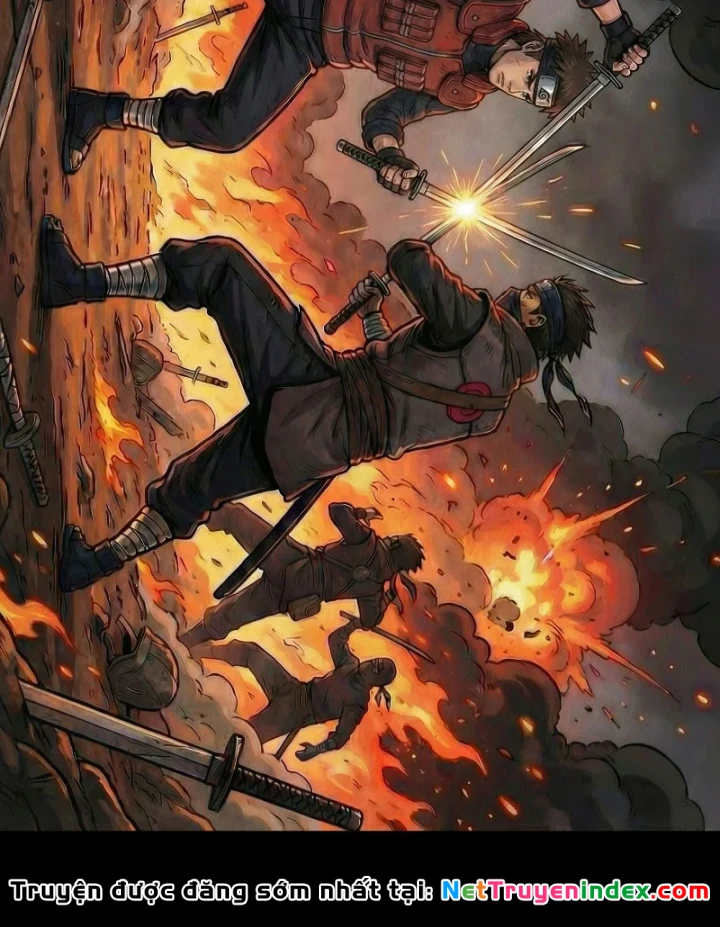 Tên Uchiha Này Quá Cẩn Thận Chapter 1 - 29