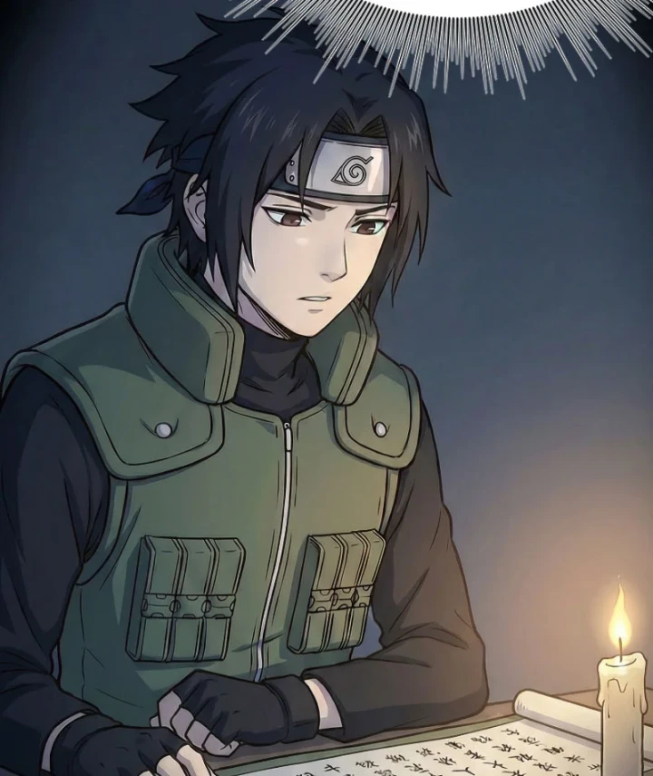 Tên Uchiha Này Quá Cẩn Thận Chapter 1 - 36