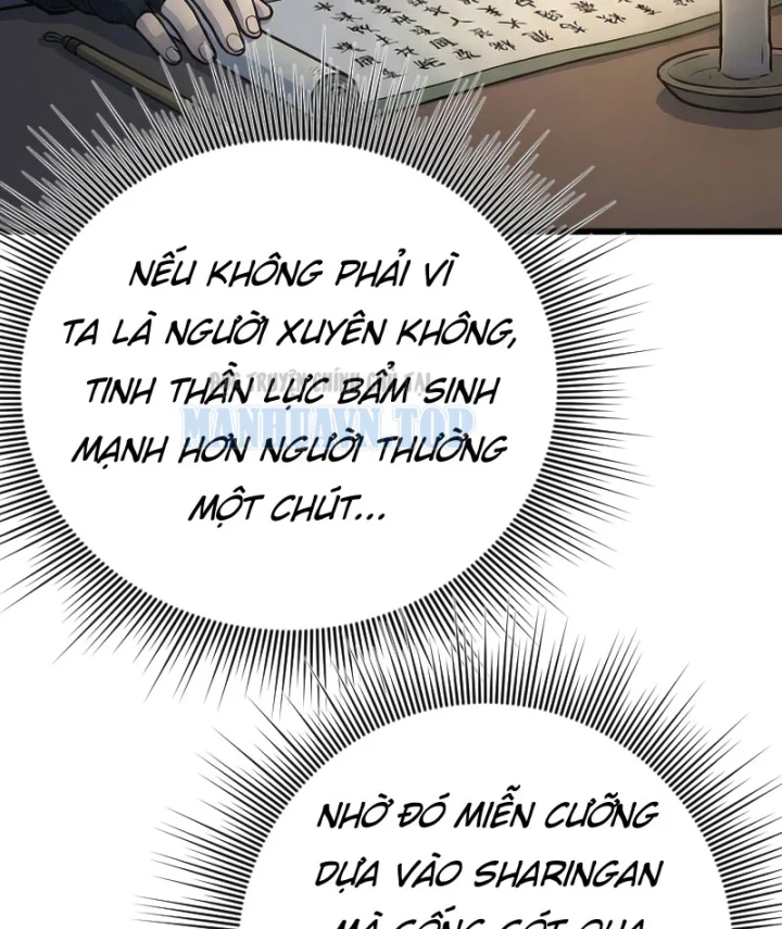 Tên Uchiha Này Quá Cẩn Thận Chapter 1 - 37