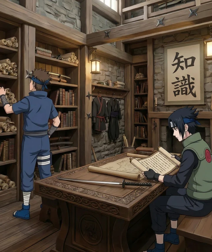Tên Uchiha Này Quá Cẩn Thận Chapter 1 - 85