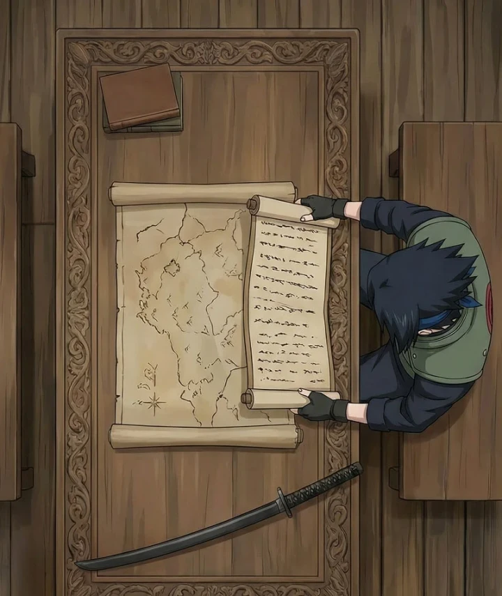 Tên Uchiha Này Quá Cẩn Thận Chapter 1 - 87
