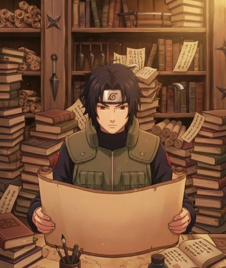 Tên Uchiha Này Quá Cẩn Thận Chapter 1 - 94