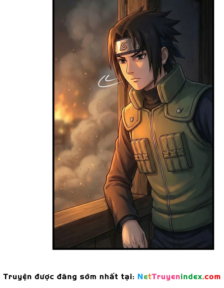 Tên Uchiha Này Quá Cẩn Thận Chapter 1 - 110