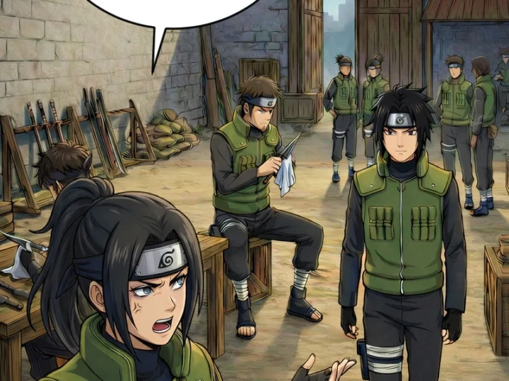 Tên Uchiha Này Quá Cẩn Thận Chapter 2 - 94