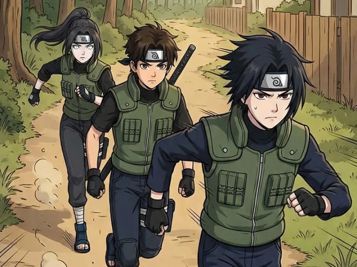 Tên Uchiha Này Quá Cẩn Thận Chapter 3 - 31