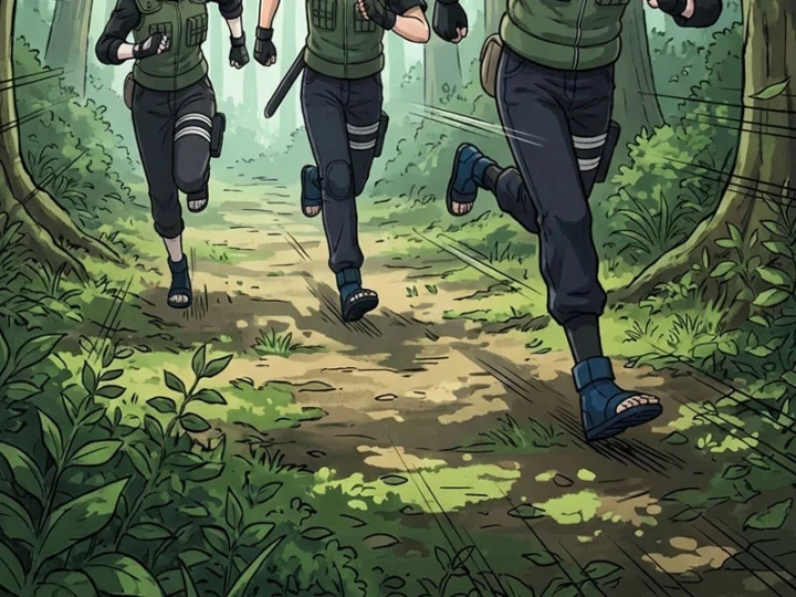 Tên Uchiha Này Quá Cẩn Thận Chapter 3 - 41