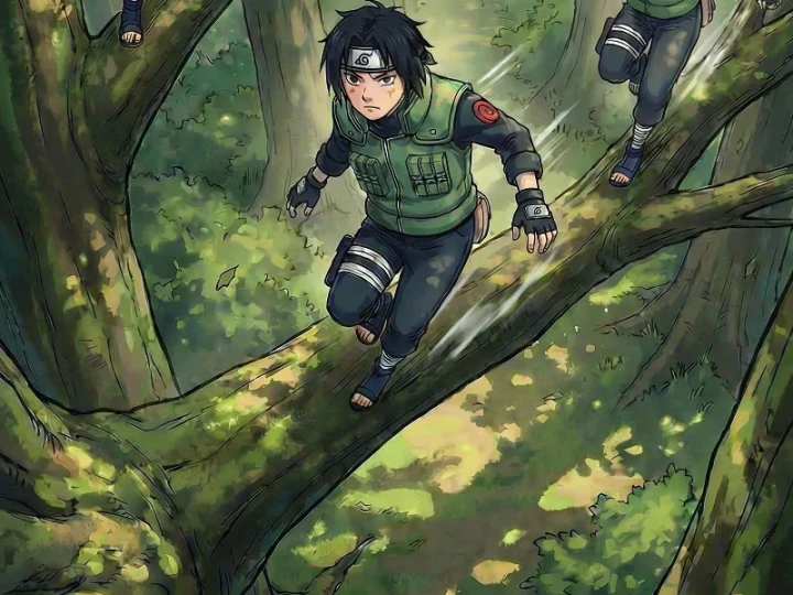 Tên Uchiha Này Quá Cẩn Thận Chapter 3 - 44