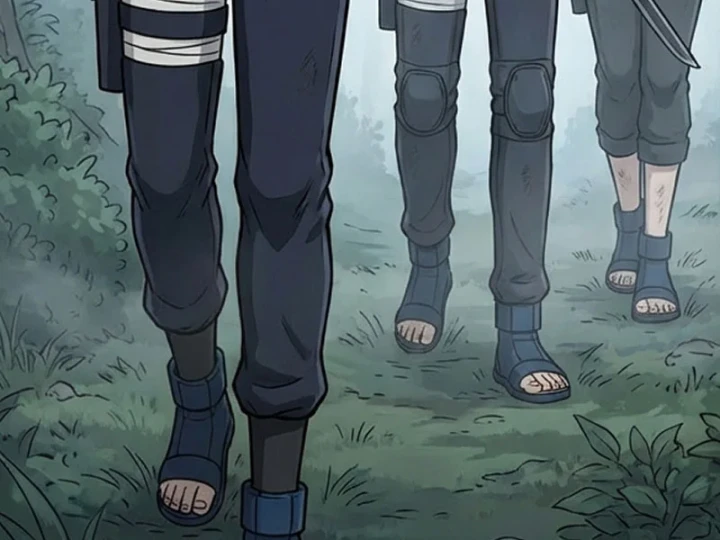 Tên Uchiha Này Quá Cẩn Thận Chapter 3 - 74