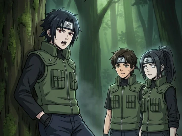 Tên Uchiha Này Quá Cẩn Thận Chapter 3 - 100
