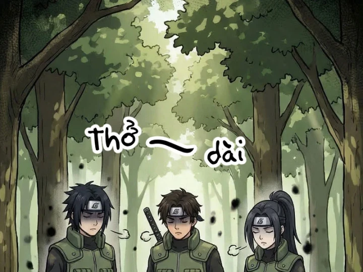 Tên Uchiha Này Quá Cẩn Thận Chapter 3 - 201