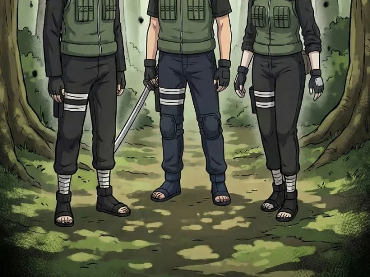 Tên Uchiha Này Quá Cẩn Thận Chapter 3 - 202