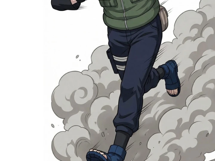Tên Uchiha Này Quá Cẩn Thận Chapter 4 - 8