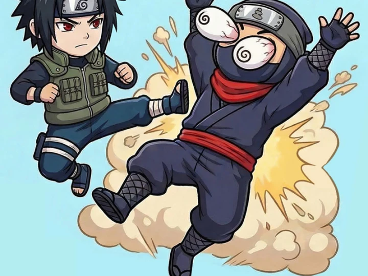 Tên Uchiha Này Quá Cẩn Thận Chapter 4 - 14