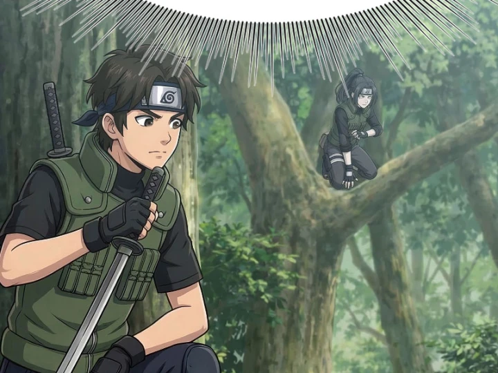 Tên Uchiha Này Quá Cẩn Thận Chapter 4 - 92