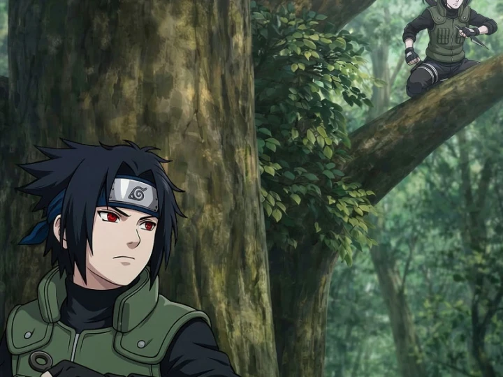 Tên Uchiha Này Quá Cẩn Thận Chapter 4 - 105