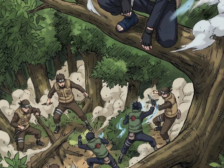 Tên Uchiha Này Quá Cẩn Thận Chapter 4 - 162