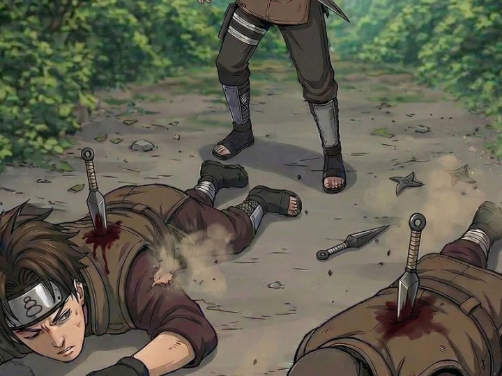 Tên Uchiha Này Quá Cẩn Thận Chapter 4 - 204