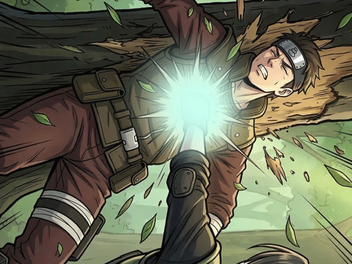 Tên Uchiha Này Quá Cẩn Thận Chapter 5 - 85