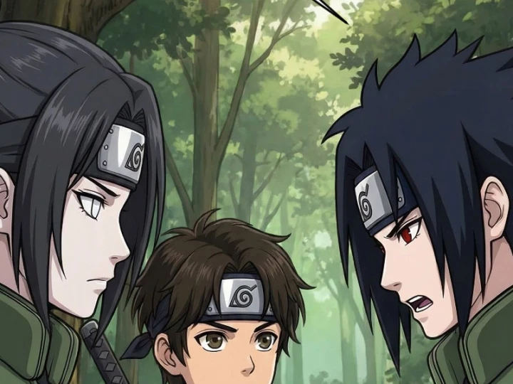Tên Uchiha Này Quá Cẩn Thận Chapter 5 - 123