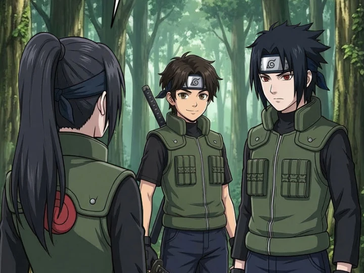 Tên Uchiha Này Quá Cẩn Thận Chapter 5 - 130
