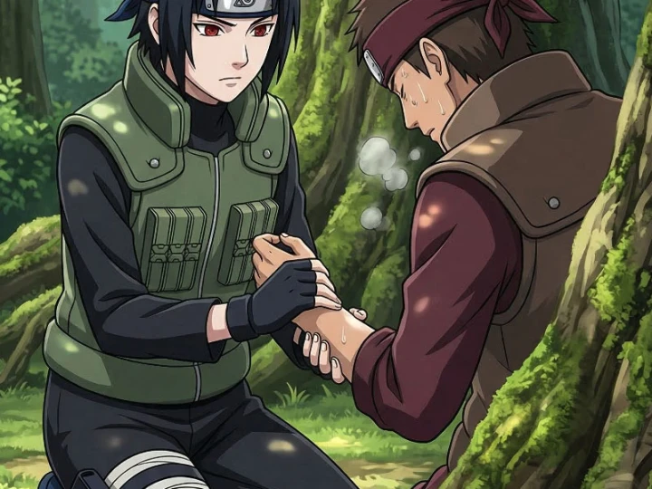 Tên Uchiha Này Quá Cẩn Thận Chapter 5 - 200