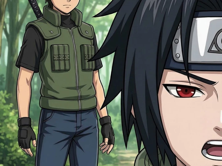 Tên Uchiha Này Quá Cẩn Thận Chapter 5 - 204