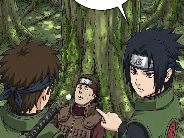 Tên Uchiha Này Quá Cẩn Thận Chapter 5 - 207