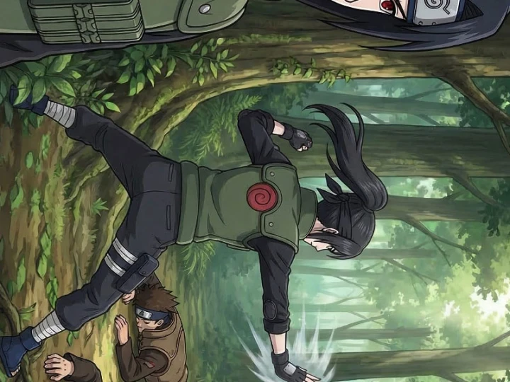 Tên Uchiha Này Quá Cẩn Thận Chapter 5 - 215