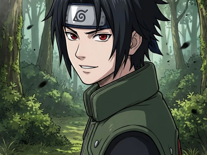 Tên Uchiha Này Quá Cẩn Thận Chapter 5 - 228