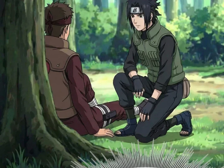 Tên Uchiha Này Quá Cẩn Thận Chapter 6 - 17