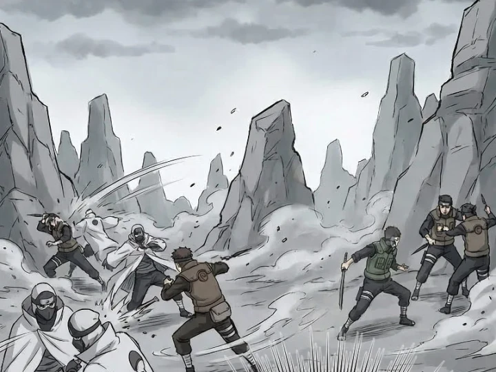 Tên Uchiha Này Quá Cẩn Thận Chapter 6 - 185