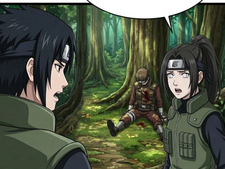 Tên Uchiha Này Quá Cẩn Thận Chapter 6 - 200