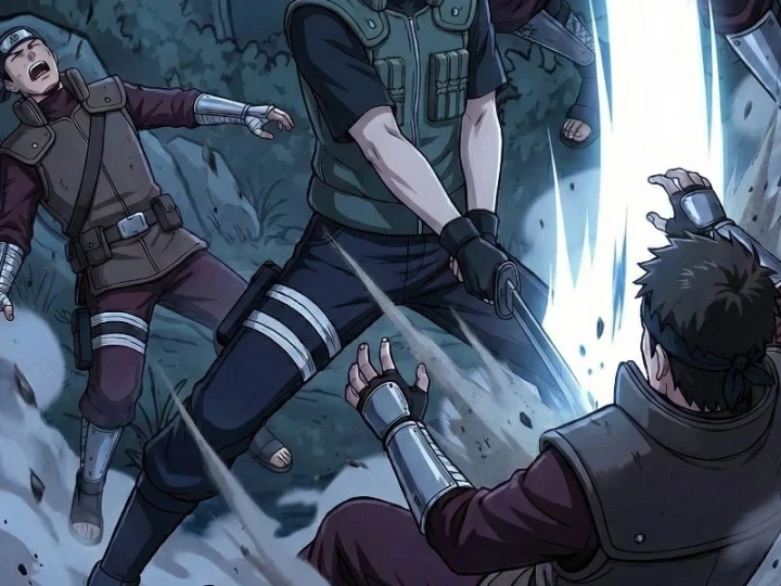 Tên Uchiha Này Quá Cẩn Thận Chapter 7 - 25