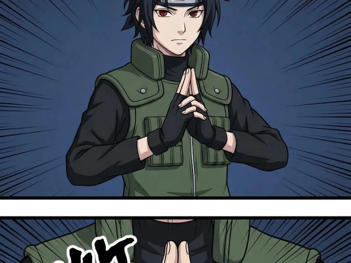 Tên Uchiha Này Quá Cẩn Thận Chapter 7 - 33