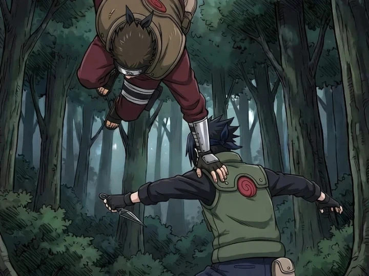 Tên Uchiha Này Quá Cẩn Thận Chapter 7 - 121
