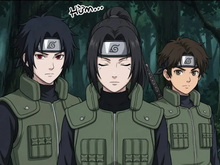 Tên Uchiha Này Quá Cẩn Thận Chapter 7 - 191