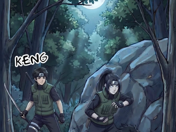 Tên Uchiha Này Quá Cẩn Thận Chapter 8 - 43
