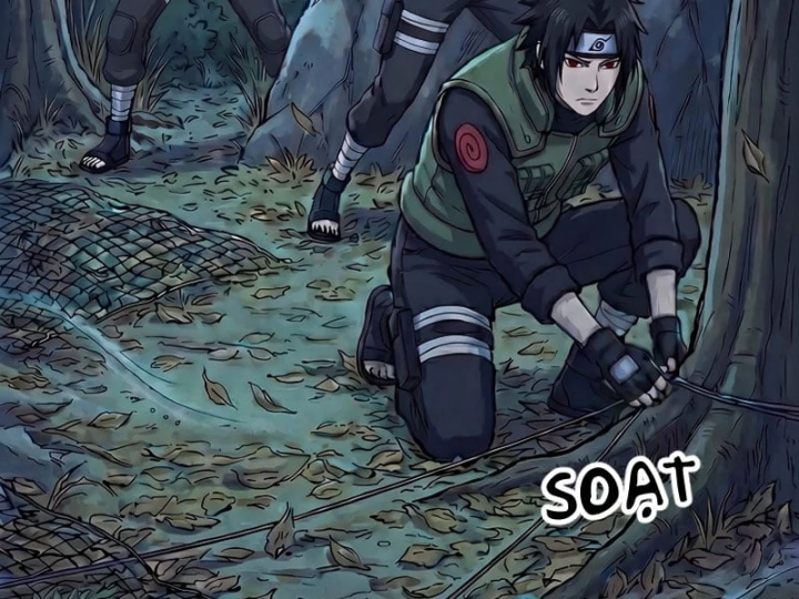 Tên Uchiha Này Quá Cẩn Thận Chapter 8 - 44