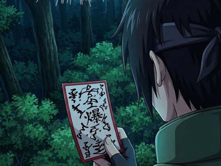 Tên Uchiha Này Quá Cẩn Thận Chapter 8 - 57