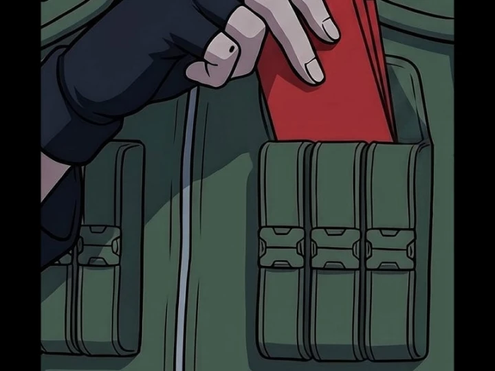 Tên Uchiha Này Quá Cẩn Thận Chapter 8 - 60