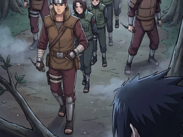 Tên Uchiha Này Quá Cẩn Thận Chapter 8 - 78
