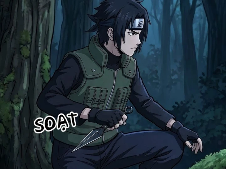 Tên Uchiha Này Quá Cẩn Thận Chapter 8 - 82