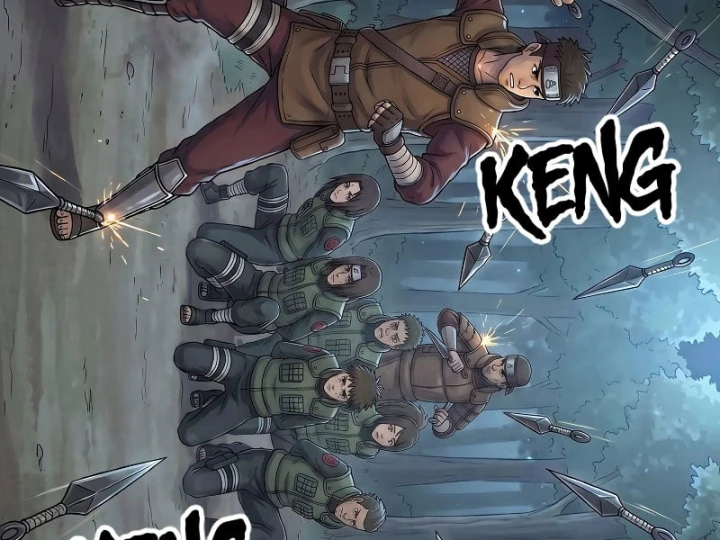 Tên Uchiha Này Quá Cẩn Thận Chapter 8 - 113